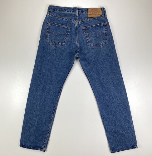 Vintage 70-80's Levis Jeans Denim Made 