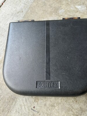 Bowflex Power Pro XTL  With Metal Rolling Trolley Seat