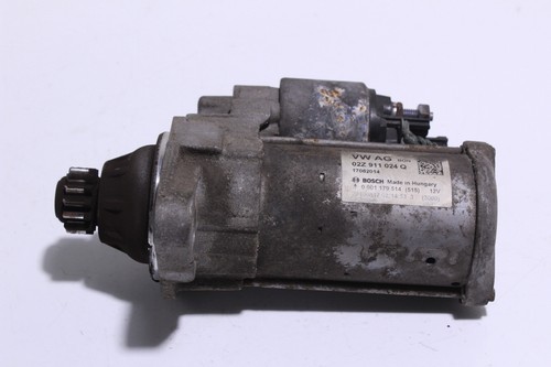 Anlasser 02Z911024Q VW The Beetle 1.4 TSI  110 KW 150PS