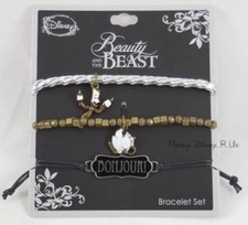 new-disney-beauty-the-beast-chip-lumiere-bonjour-arm-party-bracelet-set