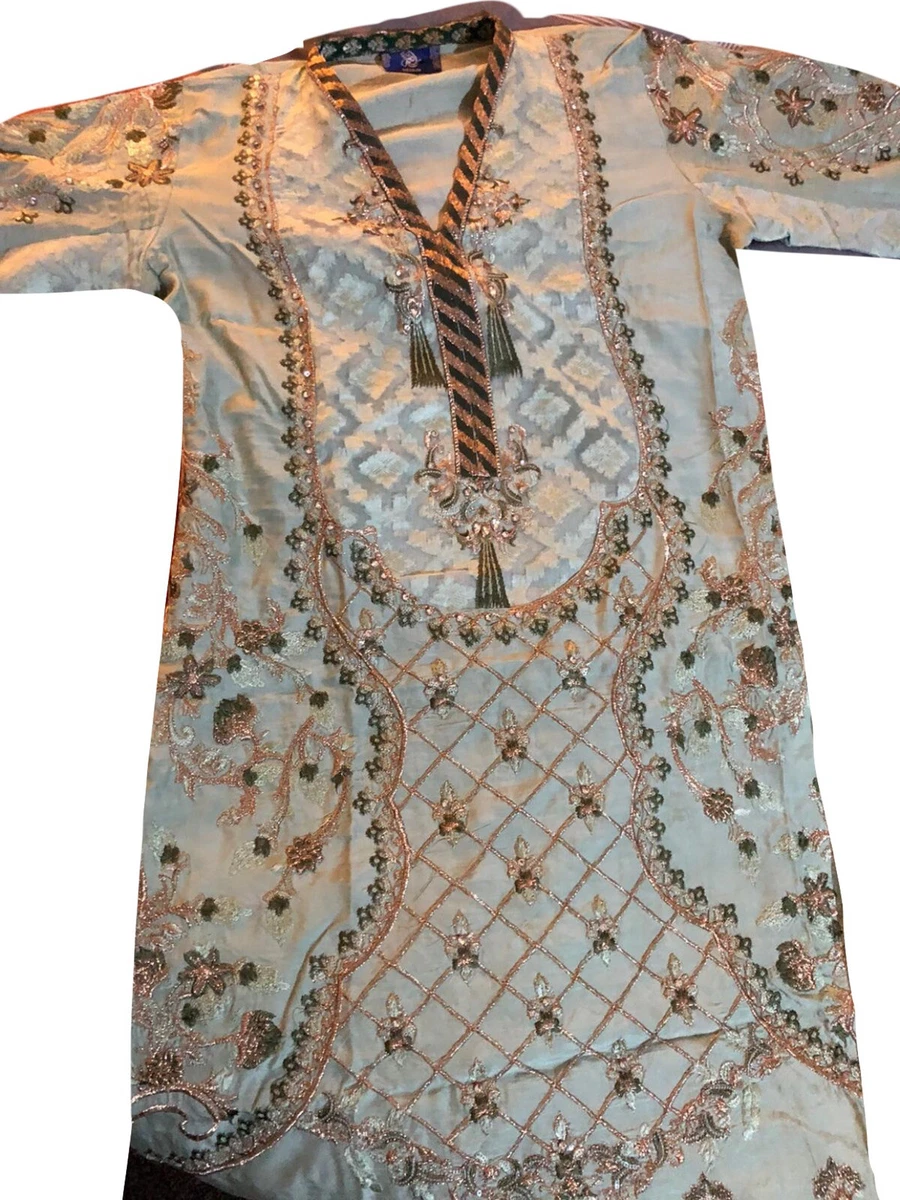Rafia cheap pakistani dresses