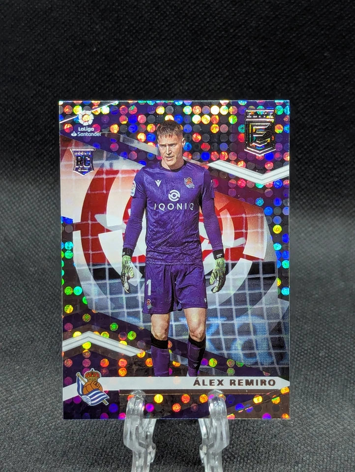 2020-21 Panini Chronicles La Liga Soccer Cards / Parallels You Pick - Image 3 of 4