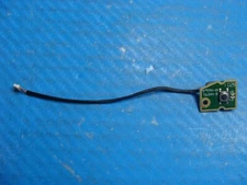 Sony Vaio VPCEB33FM PCG-71318L 15.6" Power Button Board w/Cable 015-0101-1588_A