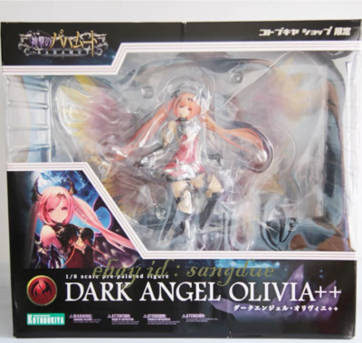 Dark Angel Olivia 1/8 神撃のバハムート ダークエンジェル