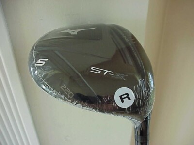 New RH MIZUNO ST-X 220 18* #5 Wood Diamana 50 x5ct by Mitsubishi Chemical  REG