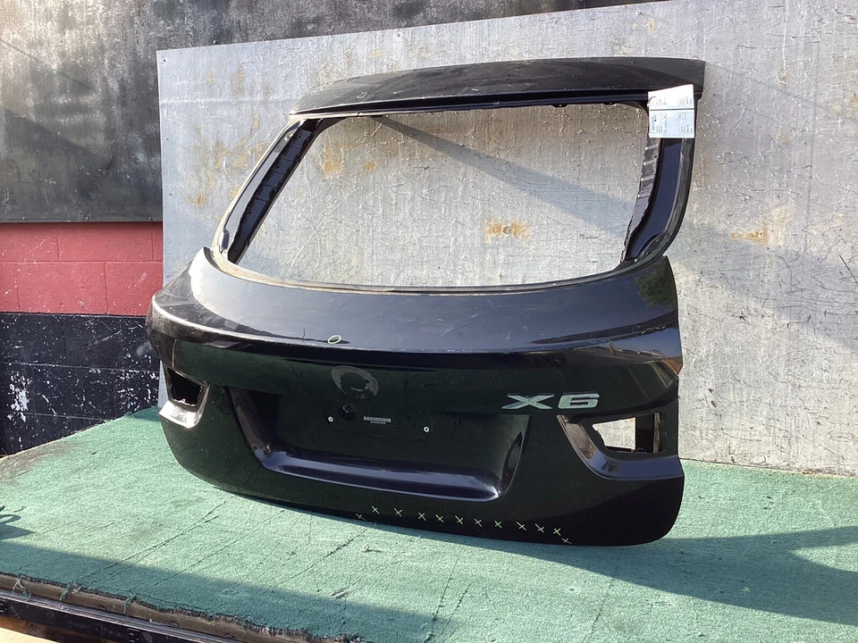 BMW X6 2008 2009 2010 2011 2021 2013 2014 puerta levadiza OEM usado Foto 3 de 4