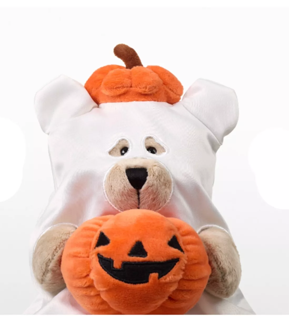 Starbucks Halloween Trick or Treat Bearista Bear Thailand 2022