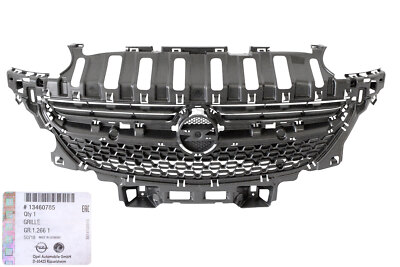 Original Opel Kühlergitter für Adam 13460785