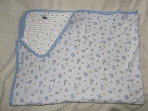 gymboree baby blanket