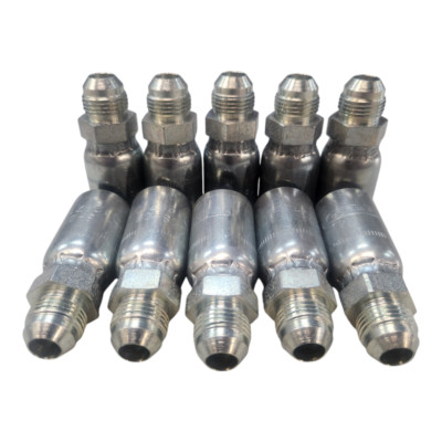 ORIGINAL KTMJ-08-08 Kurt 1/2IN 37° JIC Male Rigid 10 PC PACK