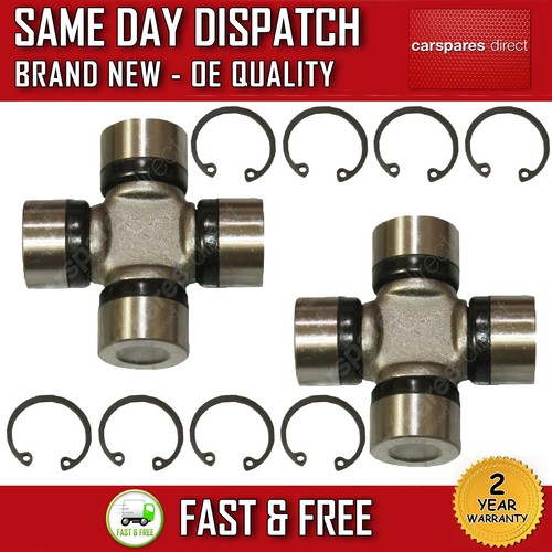 LAND ROVER SERIES 2A / 3 & DEFENDER & RR CLASSIC 82MM PROPSHAFT UNIVERSAL JOINT