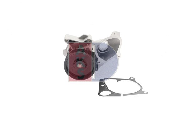 Wasserpumpe KüHlmittelpumpe Passend FüR BMW 3Er Touring 320D 325D 318D-image