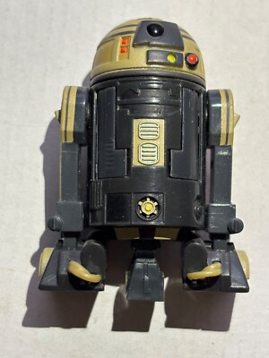 Star Wars Clone Wars R3-S6 Goldie