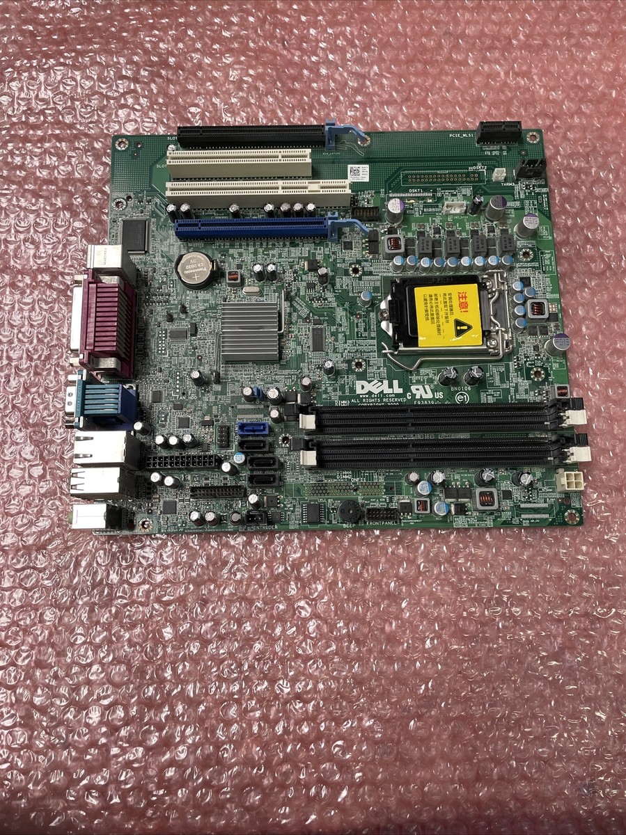 DELL OPTIPLEX 980 DT マザーボード Dell Optiplex 980 MT DT MB 0D441T D441T Socket LGA 1156 DDR3, NO