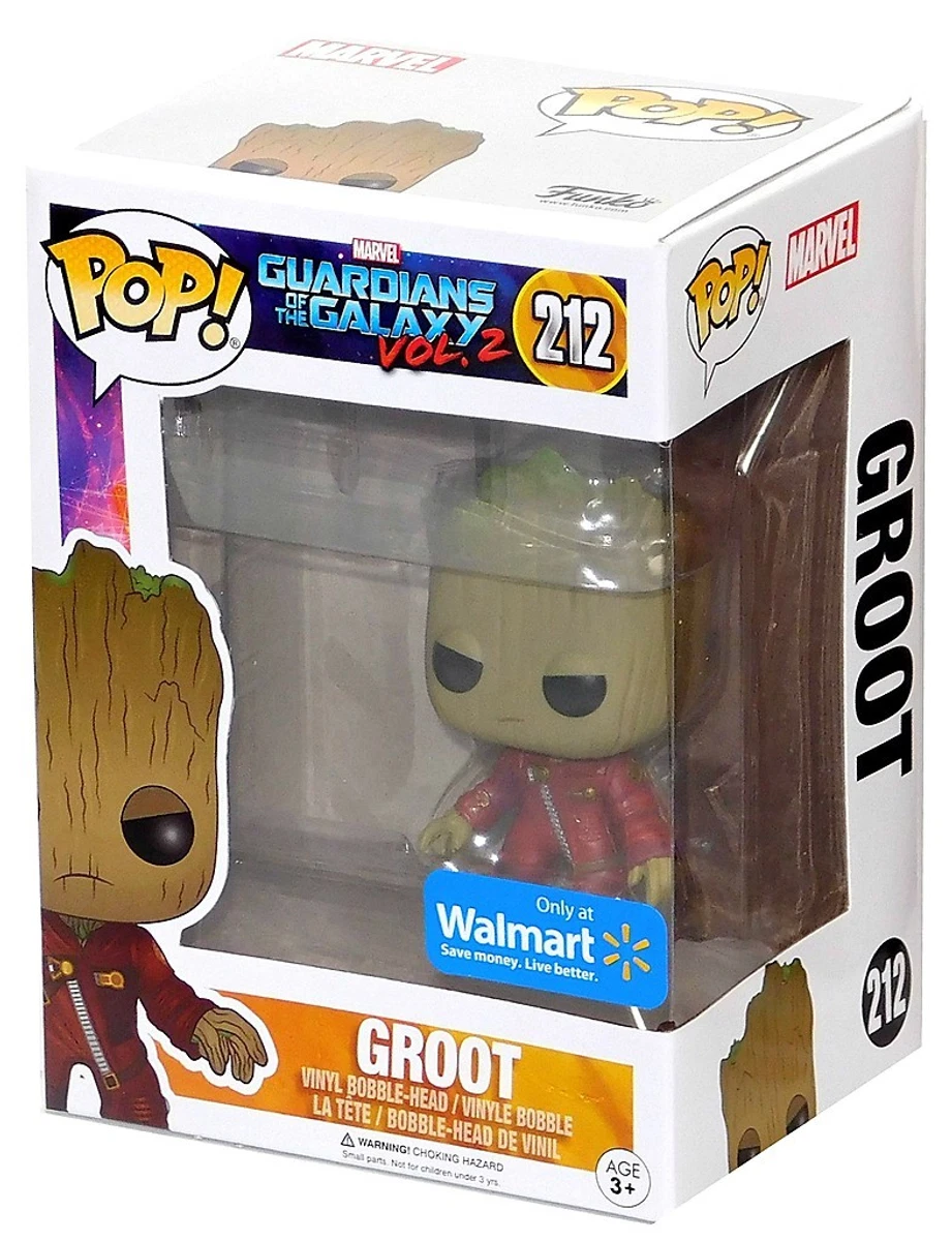 New I Am Groot Funko Pops and Collectibles Revealed at Funko Fair  [EXCLUSIVE]