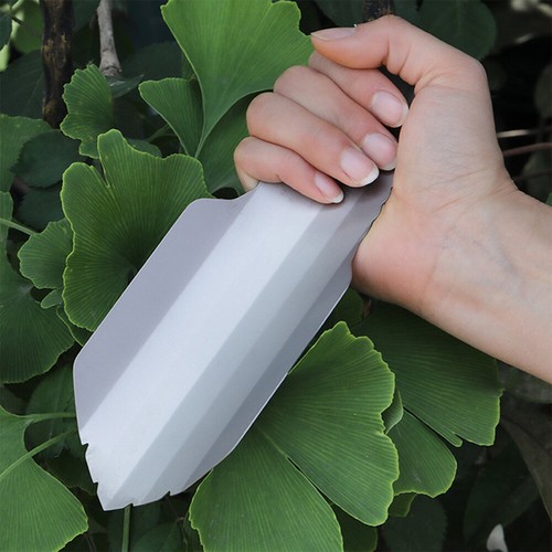 2pcs Lixada Titanium Garden Hand Shovel Outdoor Camping Backpacking Trowel N7U0 - Picture 6 of 8