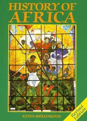 History of Africa by Shillington, Kevin 9780312125981| eBay