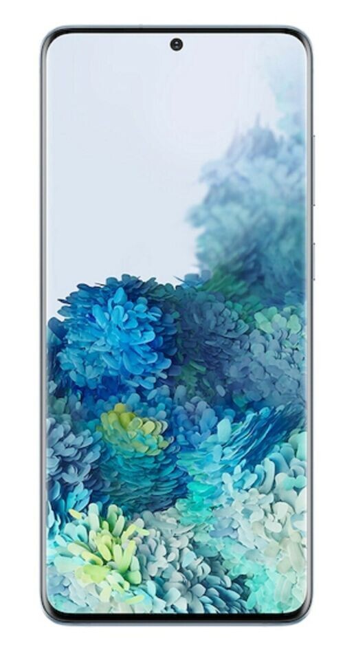 Samsung Galaxy S20+ SM-G985F 128GB Cloud Blue Unlocked Excellent