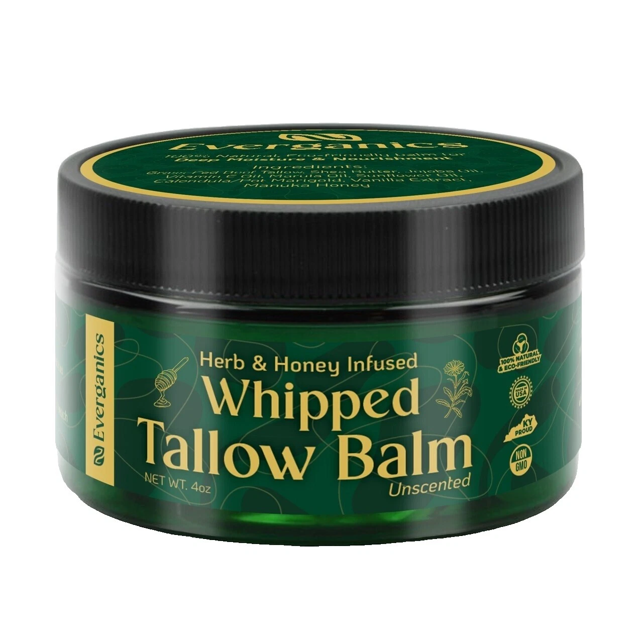 Cremas hidratantes de Cuidado de la Piel Bálsamo de cuerpo completo con vitaminas