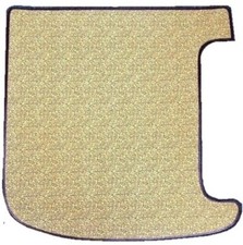 Oe-style Trunk Mat For 1941-1948 Dodge - Desoto - Chrysler 4-door Sedans Oe-style Trunk Mat For 1941-1948 Dodge - Desoto - Chrysler 4-door Sedans