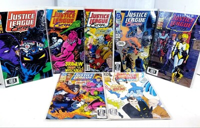 LOT OF 7 