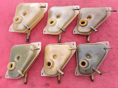 Opel Monza Senator  Rekord E Commodore C 1 x  Kühlwasser Ausgleichsbehälter - Bild 1 von 4