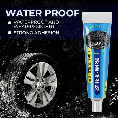 Tire Repair Glue Liquid Strong Glues Rubber Wear-resistant Non-corrosive B1H8