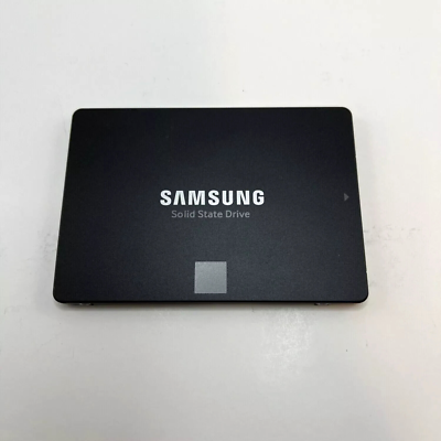 Samsung 860 EVO 250GB Internal SSD – 2.5-Inch SATA III, High-Speed