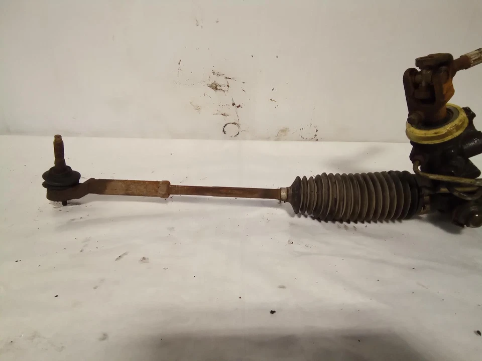 Used Rack and Pinion Assembly fits: 1999 Chevrolet Cavalier Power Rack and Pinio Foto 3 de 4