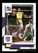 2022-23 Panini Donruss - #141 Malik Monk