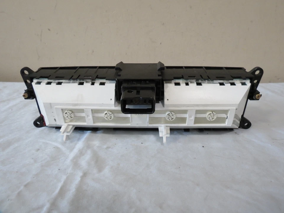 01 02 03 04 05 06 Módulo de control de clima calentador de temperatura ATC Lexus ls430 OEM Foto 4 de 4