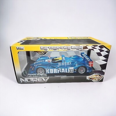 20％OFF]Porsche RS Spyder Team Essex 24 Hours of Le Mans LMP2 Winner