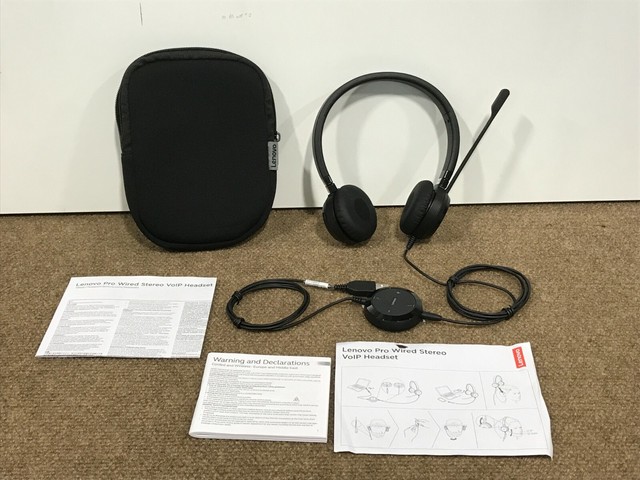 Lenovo 4xd0s92991 Audio Bo Lenovo VoIP 