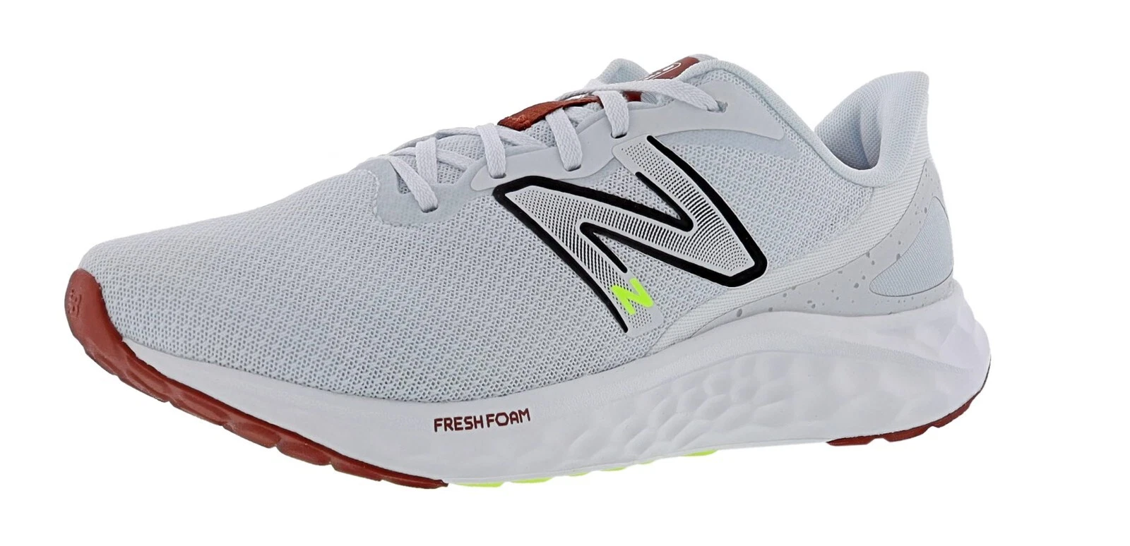 NEW BALANCE MEN FRESH FOAM ARISHI v4 MARISCY4 4E WIDTH LIGHTWEIGHT RUNNING SHOES
Opens in a new wind