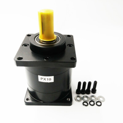 Nema17 Planetary Gearbox 5:1 Reducer Input D5mm Gear Head For 42