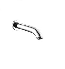 ALTMANS AD17SXN - Adina Trim Only Wall Mounted Lavatory Spout Satin Nickel