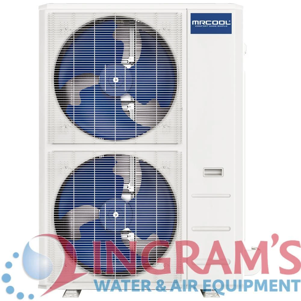 MrCool 5 Ton Heat Pump Condenser - CENTRAL-60-HP-C-230A00 | eBay