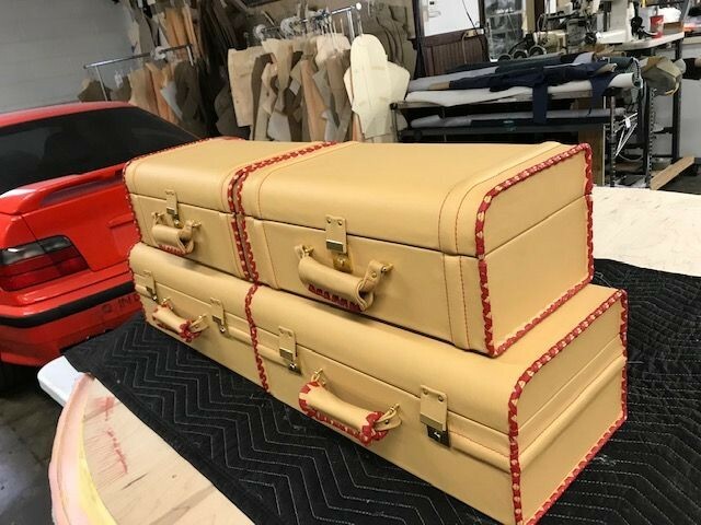 Ferrari 308 GT4 Luggage / New by S.C.A.T.I