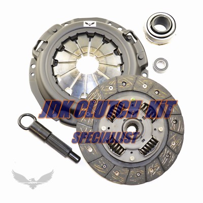 JDK fits 1988 HONDA CIVIC & CRX 1.5L 1.6L D15 D16 STAGE2 CLUTCH KIT 200mm