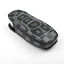 thumbnail 5  - Black Leather 5 Buttons Key Fob Case Cover for Ford Edge Explorer Mustang Fusion