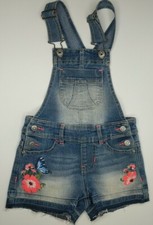 Flowers and butterflies shorts size 4-5 years old