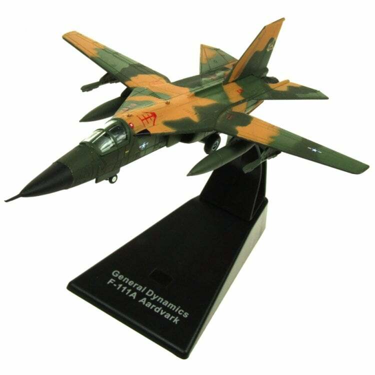 F-111 AARDVARK 1/72 モデルキット 5点セット F-111 AARDVARK 1/72 モデルキット 5点セット Amazon.com