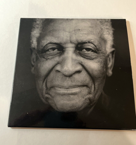 Abdullah Ibrahim: The Balance (CD, Gearbox Records 2019)    jazz piano - Afbeelding 1 van 2
