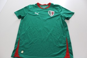 puma mexico shirt