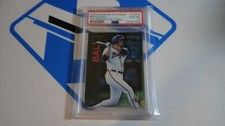 2020 Bowman Platinum Bryce Ball Top Prospects TEAL/299 PSA 10!
