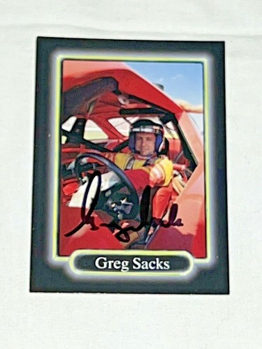 1990 Maxx Greg Sacks #48 card