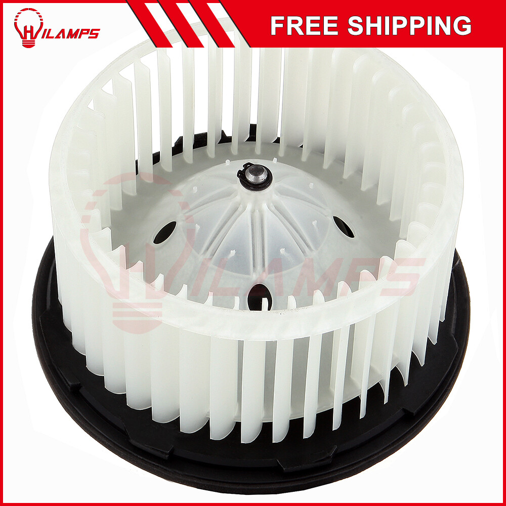 High-Performance A/C Heater Blower Motor for Chevrolet Silverado GMC Sierra 1500 2500 3500 Tahoe