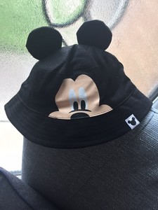 baby sun hat with ears