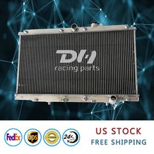Brand New All-aluminum Radiator For 1997-2001 Prelude1994-97 Accord 2.2 4cyl Mt Brand New All-aluminum Radiator For 1997-2001 Prelude1994-97 Accord 2.2 4cyl Mt