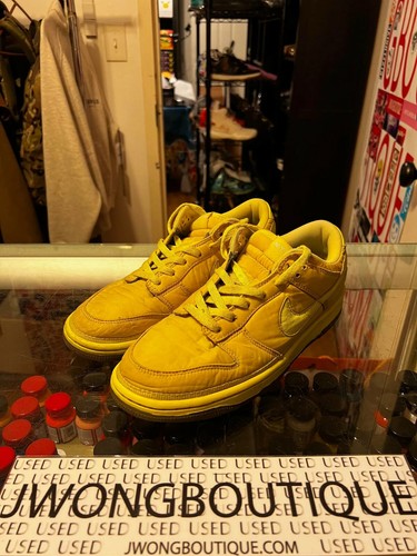 dunk low lemonade